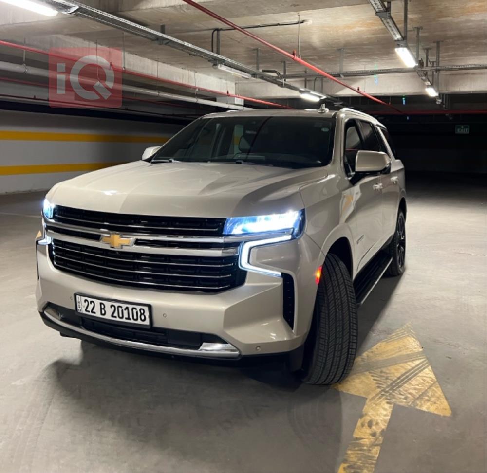 Chevrolet Tahoe